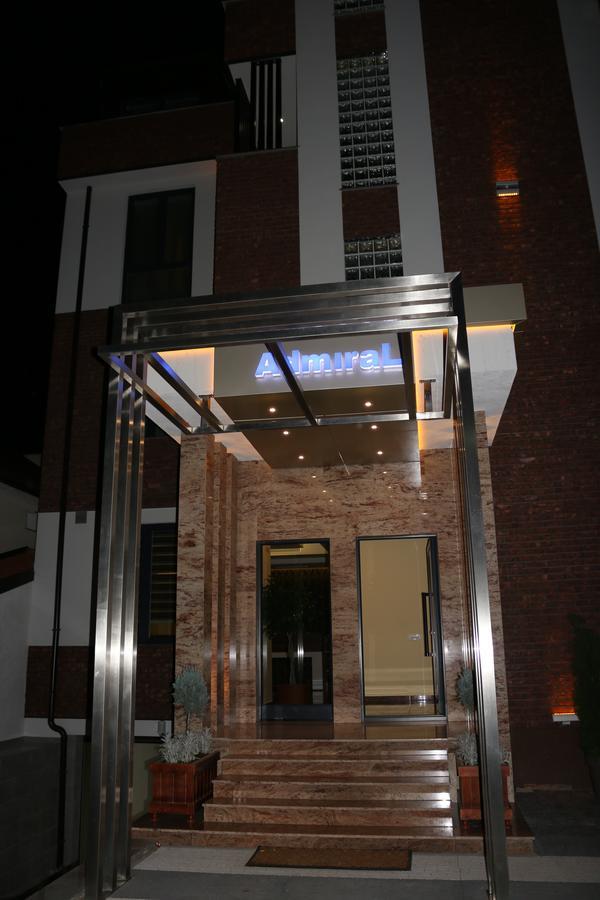 Hotel Admiral Prizren Exterior photo