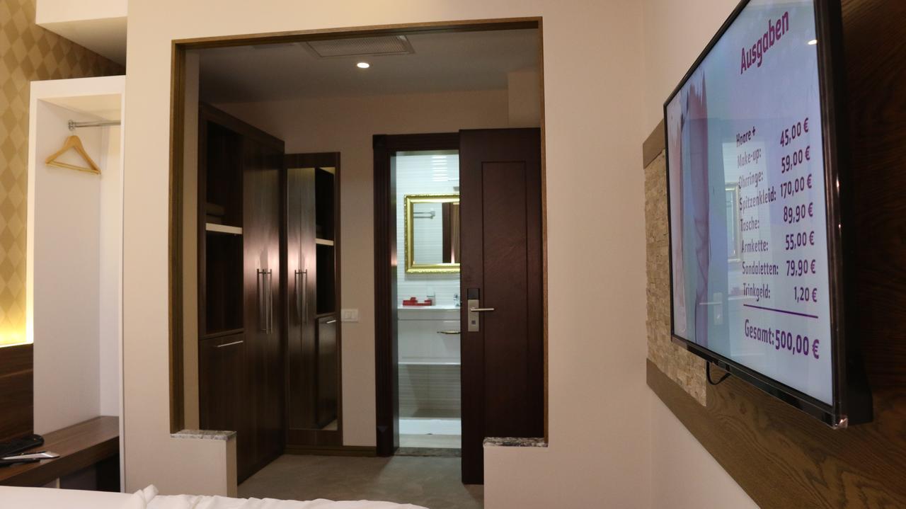 Hotel Admiral Prizren Exterior photo