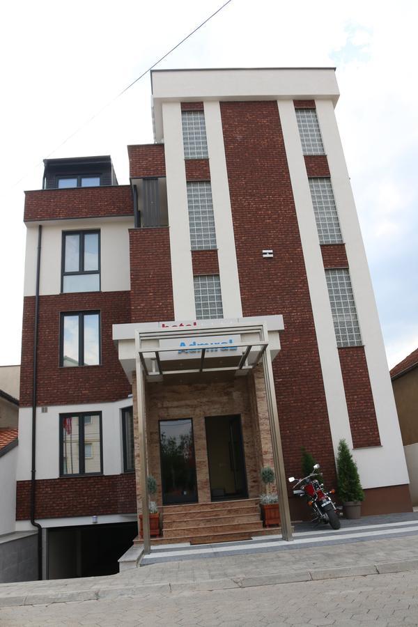 Hotel Admiral Prizren Exterior photo