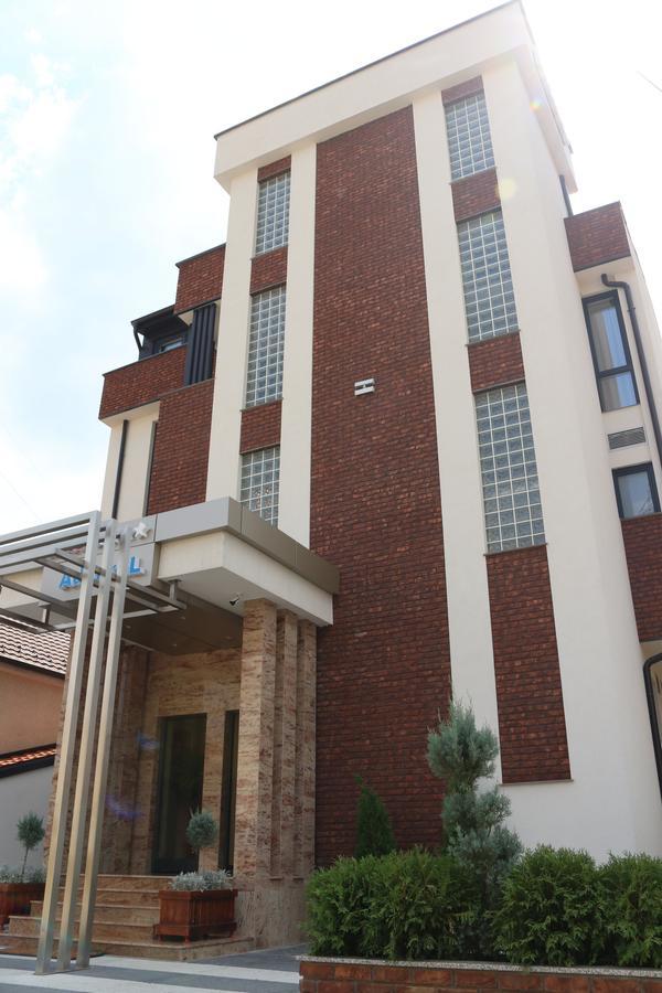 Hotel Admiral Prizren Exterior photo