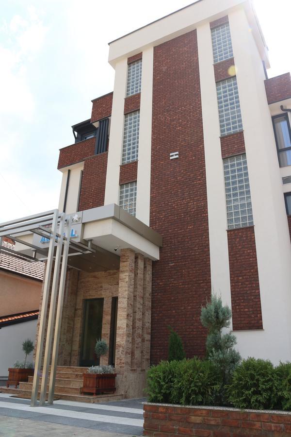 Hotel Admiral Prizren Exterior photo